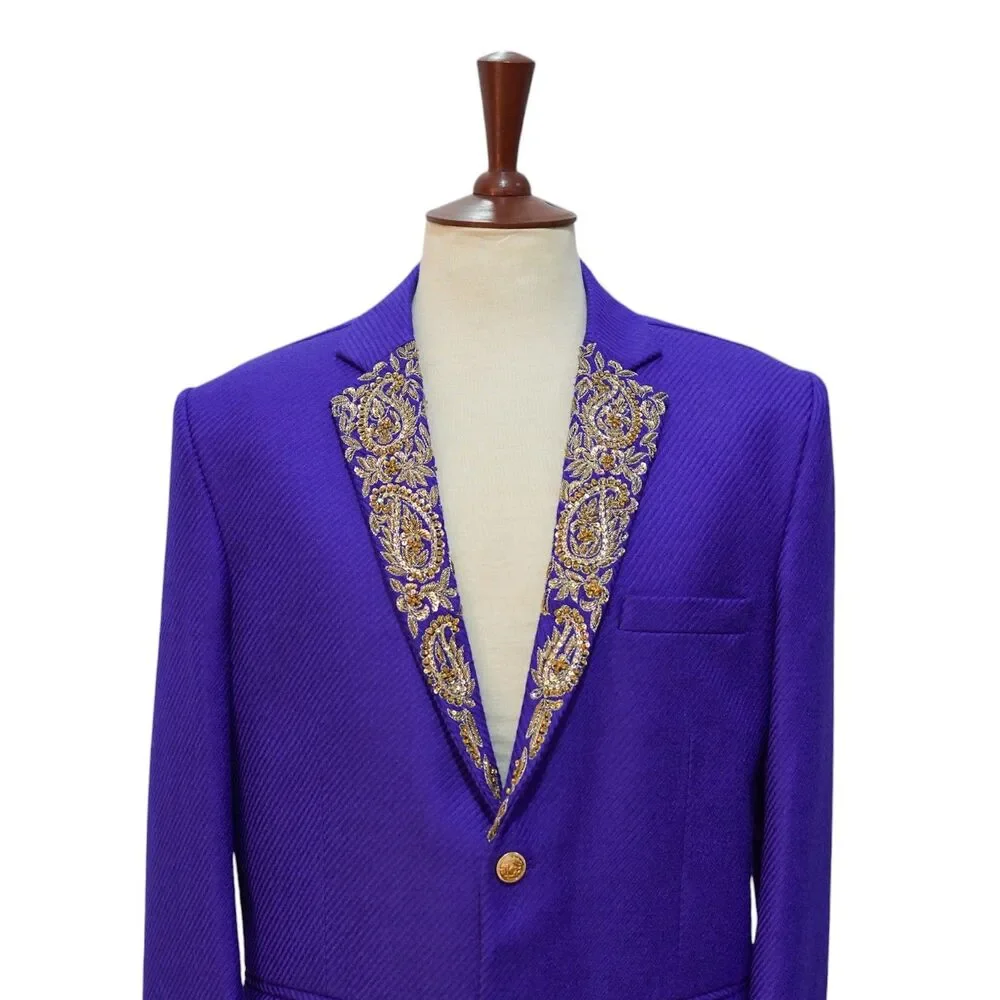 Chiragh Apparel men purple